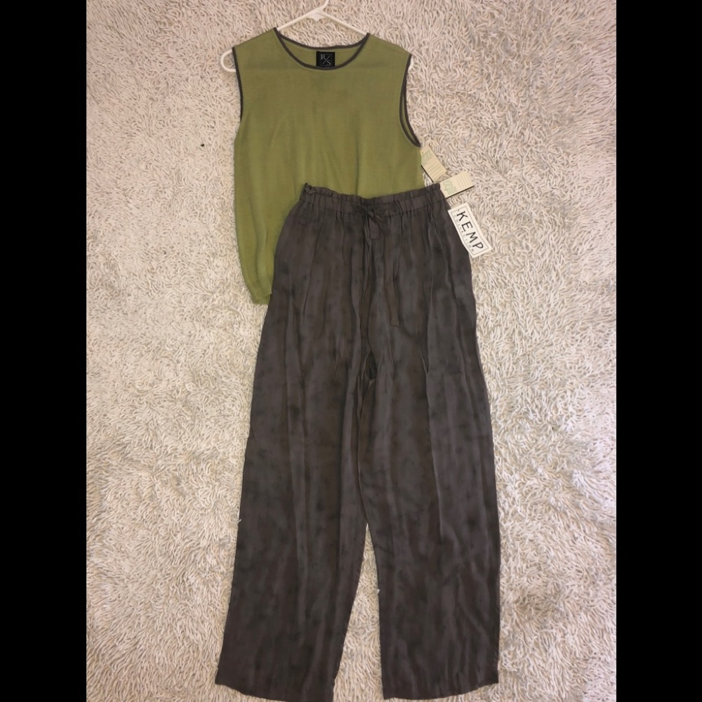 Pants set